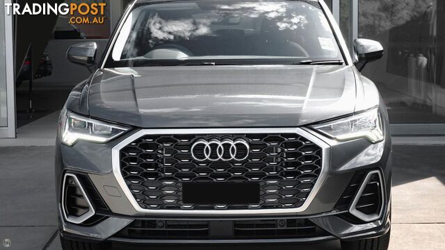 2024 Audi Q3 35 TFSI S Line  SUV