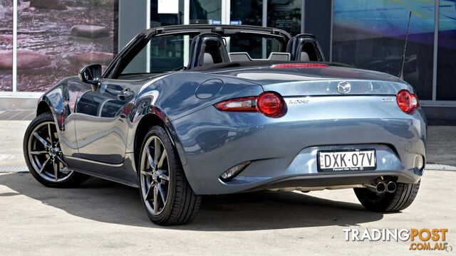 2016 Mazda MX-5 GT  Convertible