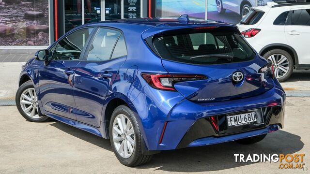 2023 Toyota Corolla Ascent Sport  Hatch