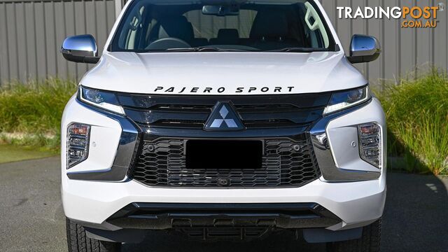 2023 Mitsubishi Pajero Sport GSR  SUV