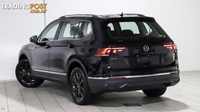 2024 Volkswagen Tiguan 132TSI Life Allspace  SUV