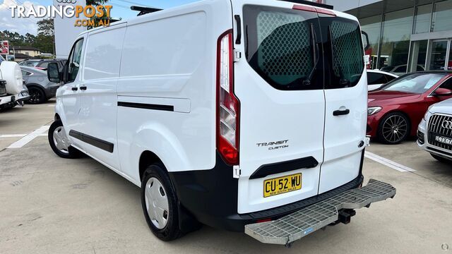 2019 Ford Transit Custom 340L  Van