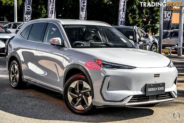 2026 GEELY EX5 COMPLETE EXTENDED RANGE SUV