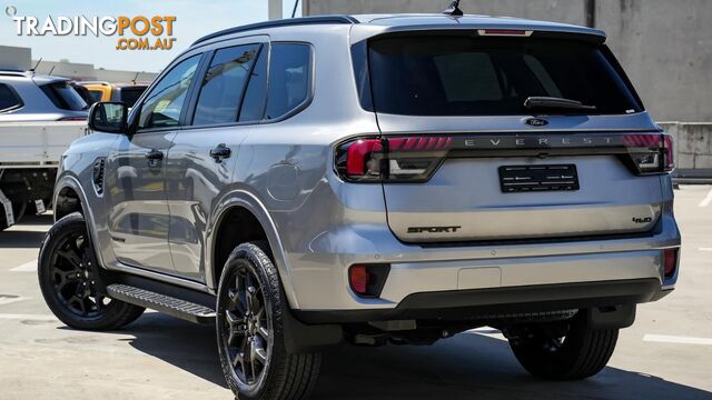 2023 Ford Everest Sport  SUV