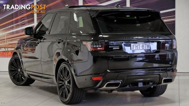 2019 Land Rover Range Rover Sport SDV6 HSE Dynamic  SUV