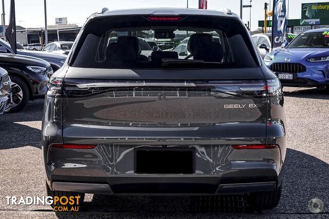 2026 GEELY EX5 INSPIRE EXTENDED RANGE SUV