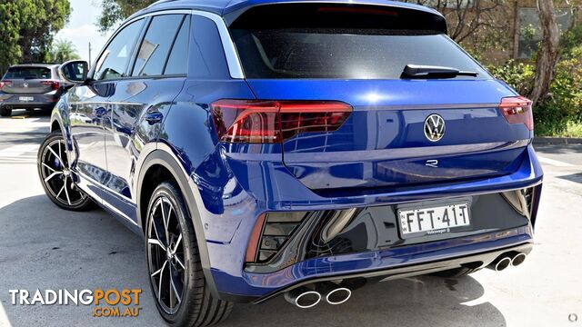 2024 Volkswagen T-Roc R  SUV