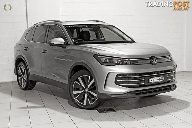 2025 VOLKSWAGEN TIGUAN 150TSI ELEGANCE SUV