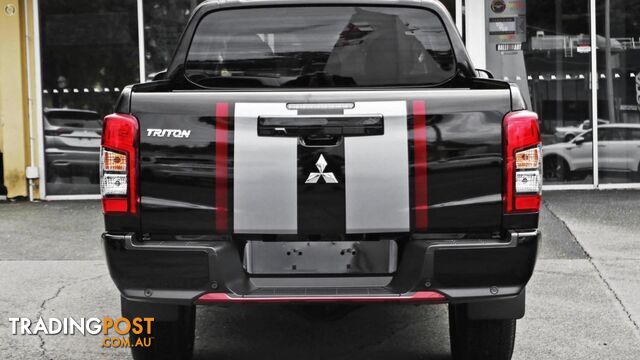 2023 Mitsubishi Triton Sport Edition  Ute