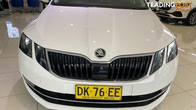 2019 SKODA Octavia 110TSI  Wagon