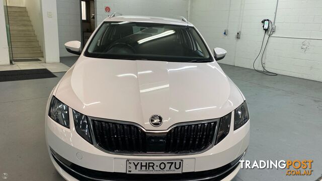 2019 SKODA Octavia 110TSI  Wagon