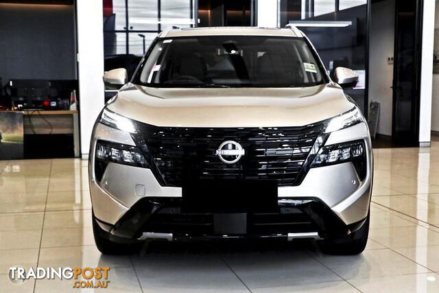 2026 NISSAN X-TRAIL TI-L E-POWER SUV - photo 2 of 15