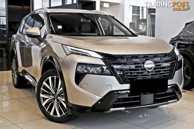 2026 NISSAN X-TRAIL TI-L E-POWER SUV
