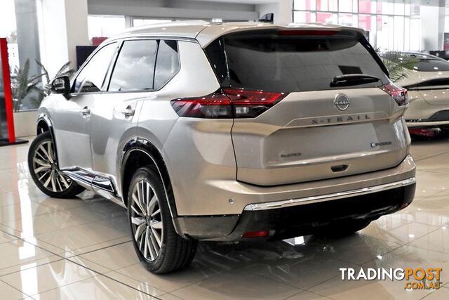 2026 NISSAN X-TRAIL TI-L E-POWER SUV - photo 3 of 15