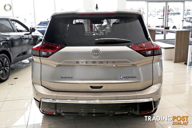2026 NISSAN X-TRAIL TI-L E-POWER SUV - photo 4 of 15