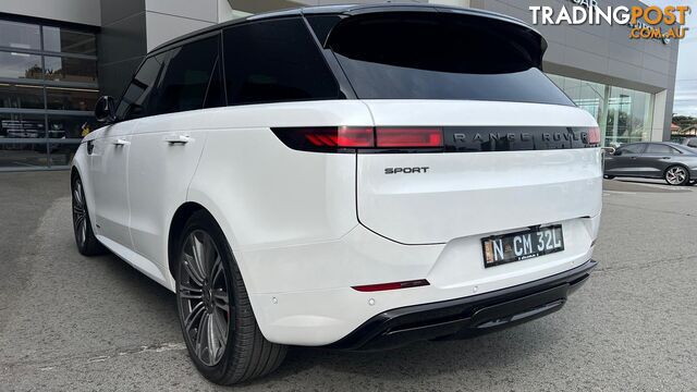 2024 Land Rover Range Rover Sport D350 Autobiography  SUV