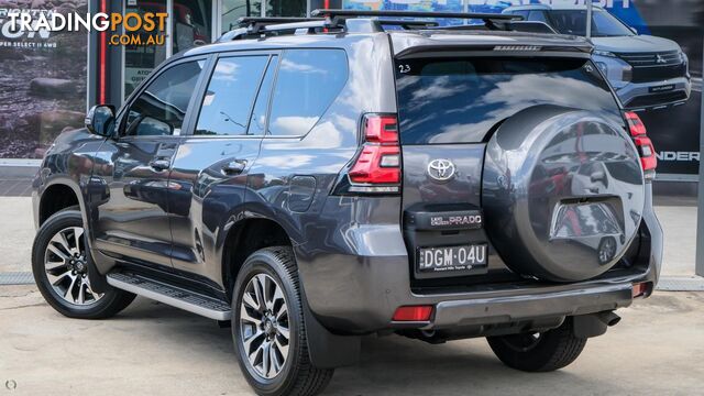 2023 Toyota Landcruiser Prado VX  SUV