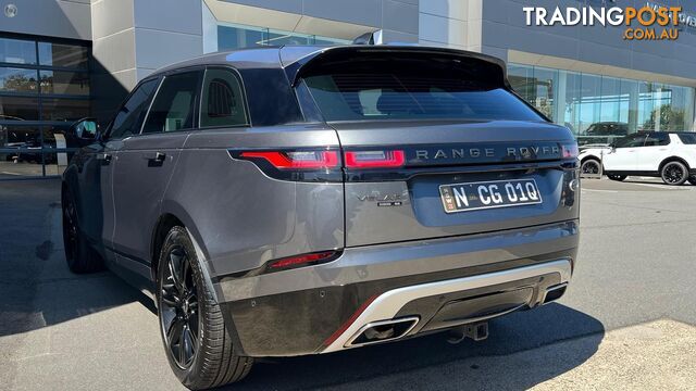 2018 Land Rover Range Rover Velar D300 R-Dynamic SE  SUV