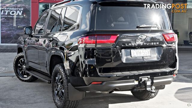 2022 Toyota Landcruiser VX  SUV