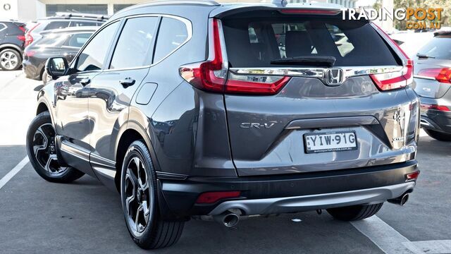 2019 Honda CR-V 50 Years Edition  SUV