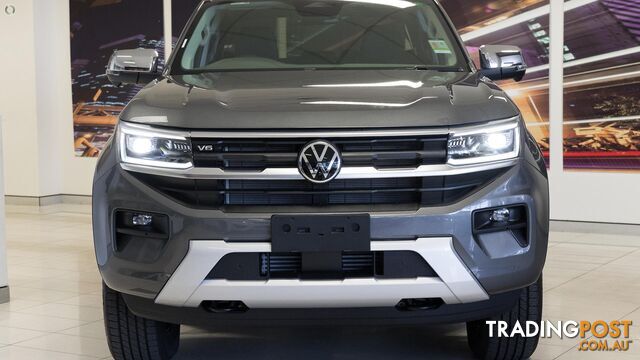 2024 Volkswagen Amarok TDI600 Style  Ute