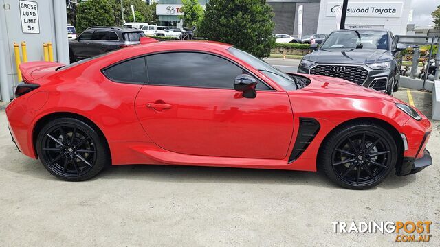 2024 Toyota GR86 GTS  Coupe