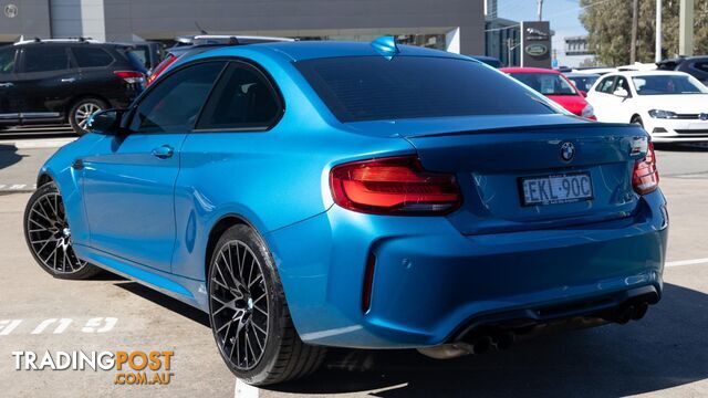 2020 BMW M2 Competition  Coupe