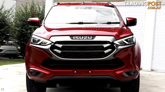 2024 Isuzu MU-X LS-T  SUV