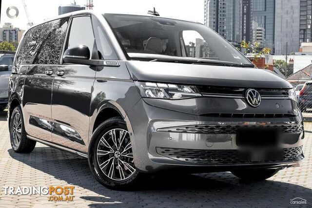 2025 VOLKSWAGEN MULTIVAN TDI360 LIFE PEOPLE MOVER