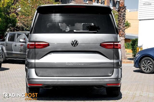 2025 VOLKSWAGEN MULTIVAN TDI360 LIFE PEOPLE MOVER - photo 3 of 14