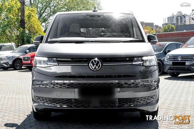 2025 VOLKSWAGEN MULTIVAN TDI360 LIFE PEOPLE MOVER - photo 2 of 14
