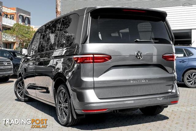 2025 VOLKSWAGEN MULTIVAN TDI360 LIFE PEOPLE MOVER - photo 4 of 14