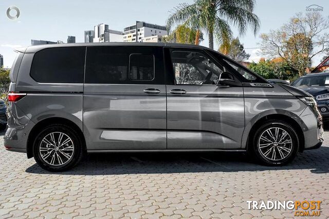 2025 VOLKSWAGEN MULTIVAN TDI360 LIFE  PEOPLE MOVER - photo 5 of 14