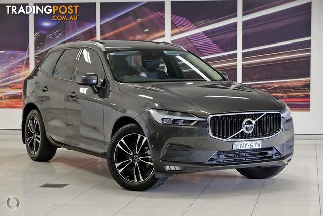 2020 VOLVO XC60 T5 MOMENTUM SUV