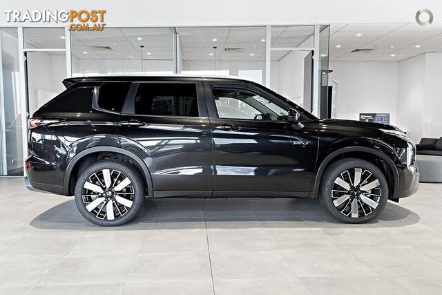 2026 MITSUBISHI OUTLANDER PHEV ASPIRE SUV - photo 3 of 20