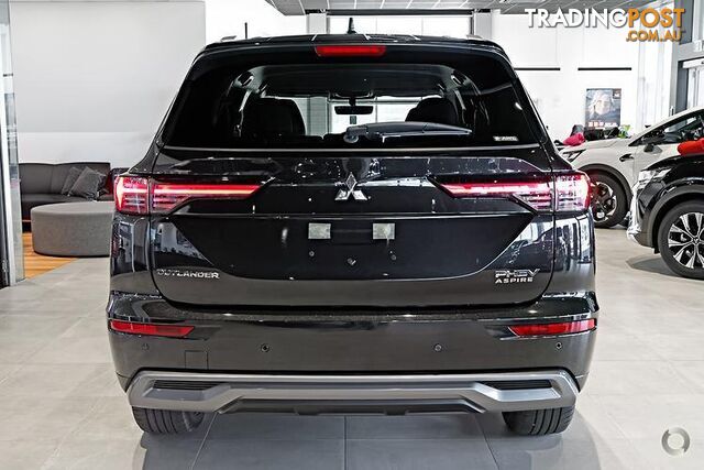 2026 MITSUBISHI OUTLANDER PHEV ASPIRE  SUV - photo 5 of 20