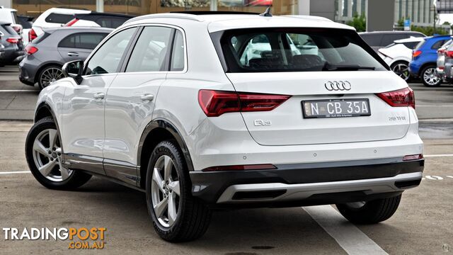 2019 Audi Q3 35 TFSI  SUV