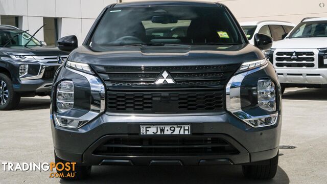 2024 Mitsubishi Outlander Black Edition  SUV