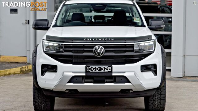 2024 Volkswagen Amarok TDI405 Core  Ute