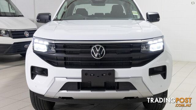 2024 Volkswagen Amarok TDI405 Core  Ute