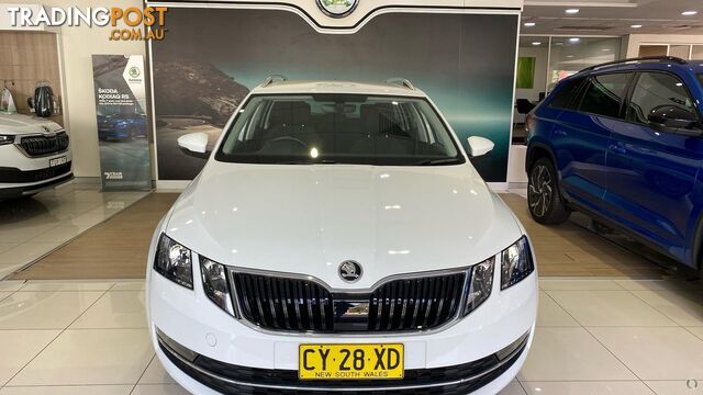 2020 SKODA Octavia 110TSI  Wagon