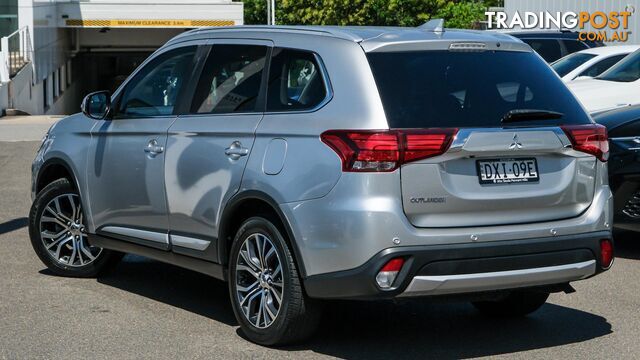 2018 Mitsubishi Outlander LS  SUV