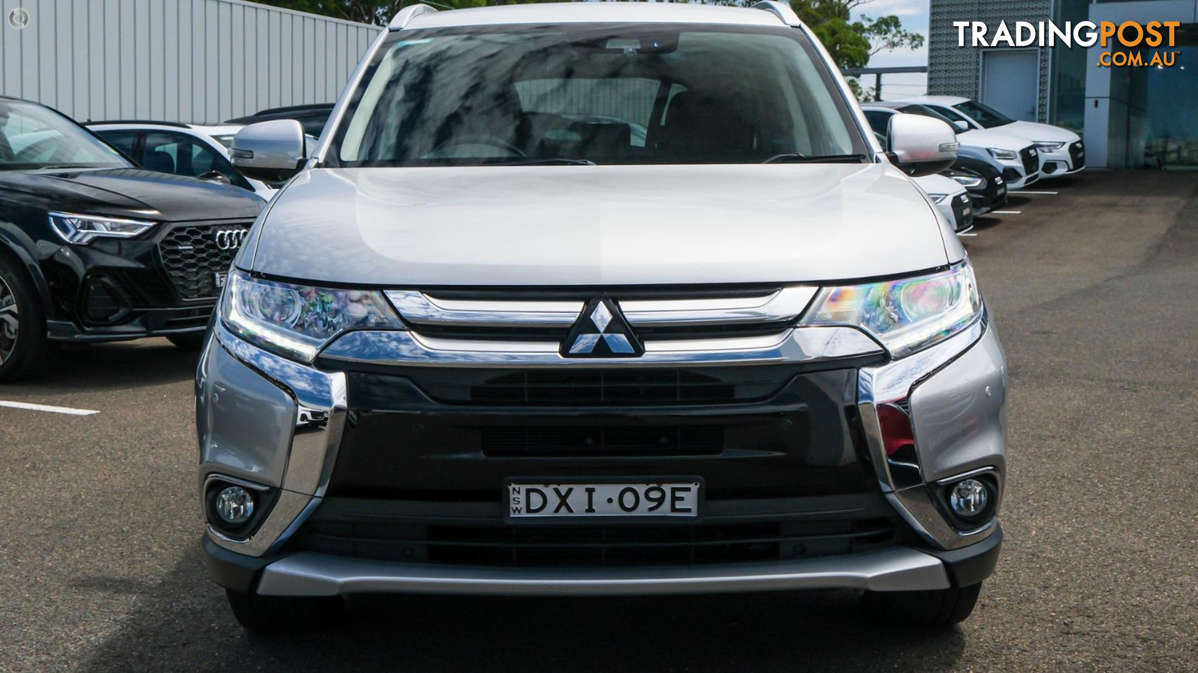 2018 Mitsubishi Outlander LS  SUV