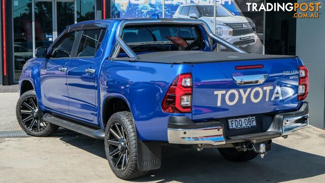 2023 Toyota Hilux SR5  Ute