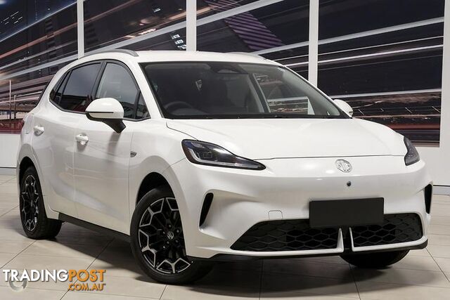 2026 MG MG4 EV URBAN ESSENCE 43 HATCH