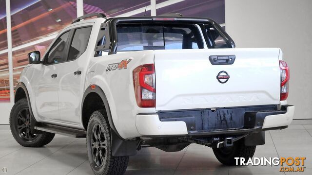 2022 Nissan Navara PRO-4X  Ute