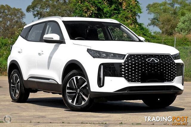 2026 CHERY TIGGO 4 HYBRID URBAN SUV