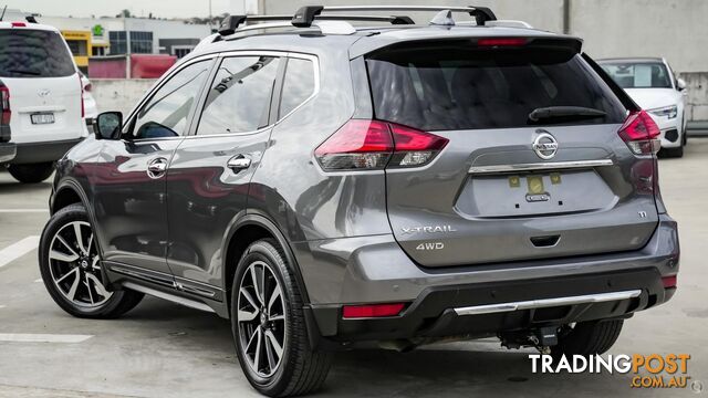 2020 Nissan X-TRAIL Ti  SUV