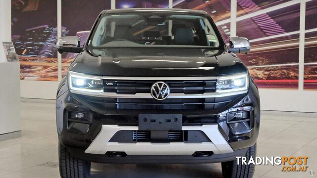 2024 Volkswagen Amarok TDI600 Style  Ute