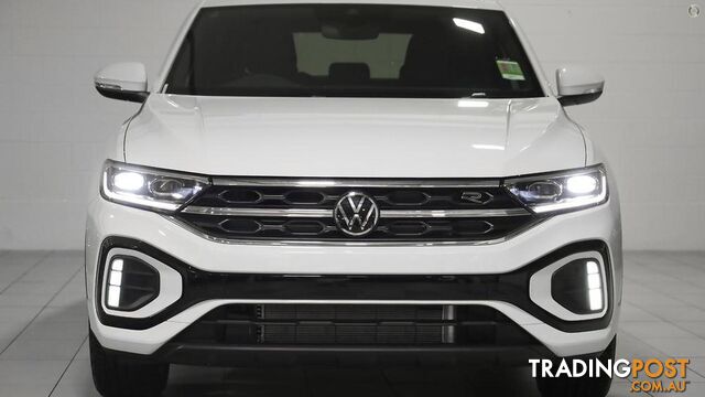 2024 Volkswagen T-Roc 140TSI R-Line  SUV